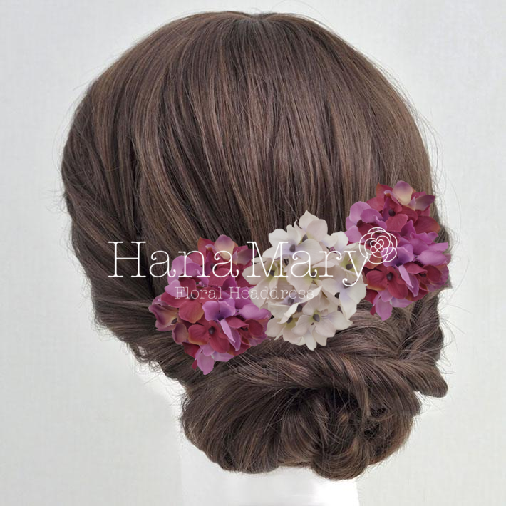 紫陽花