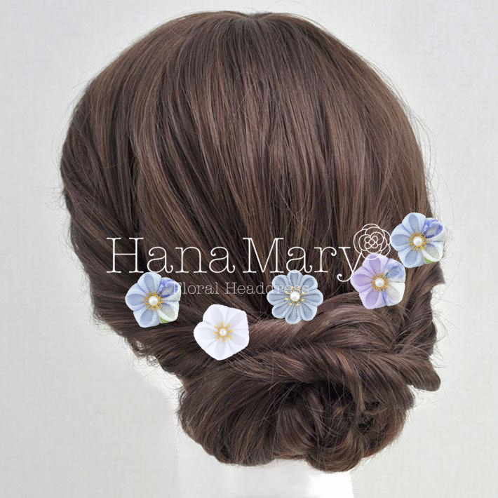 花奈の髪飾り6