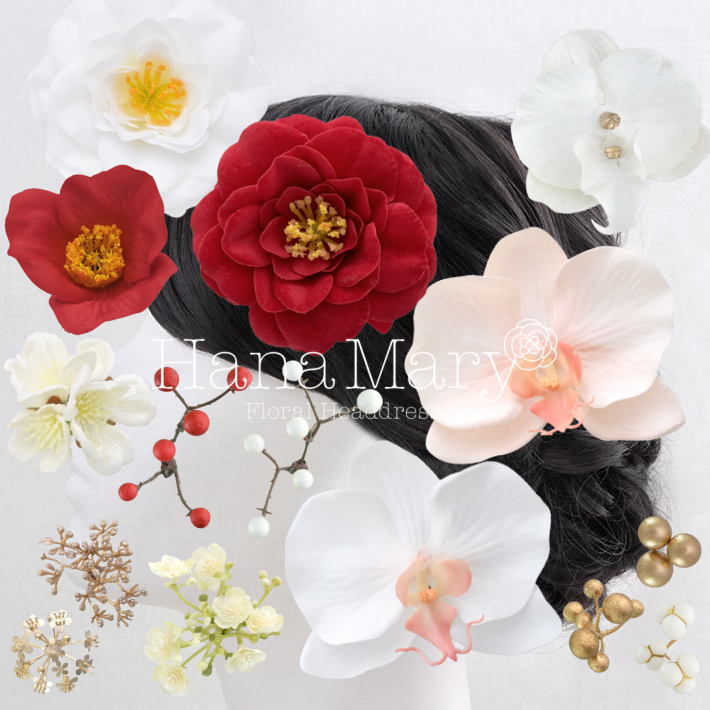 花