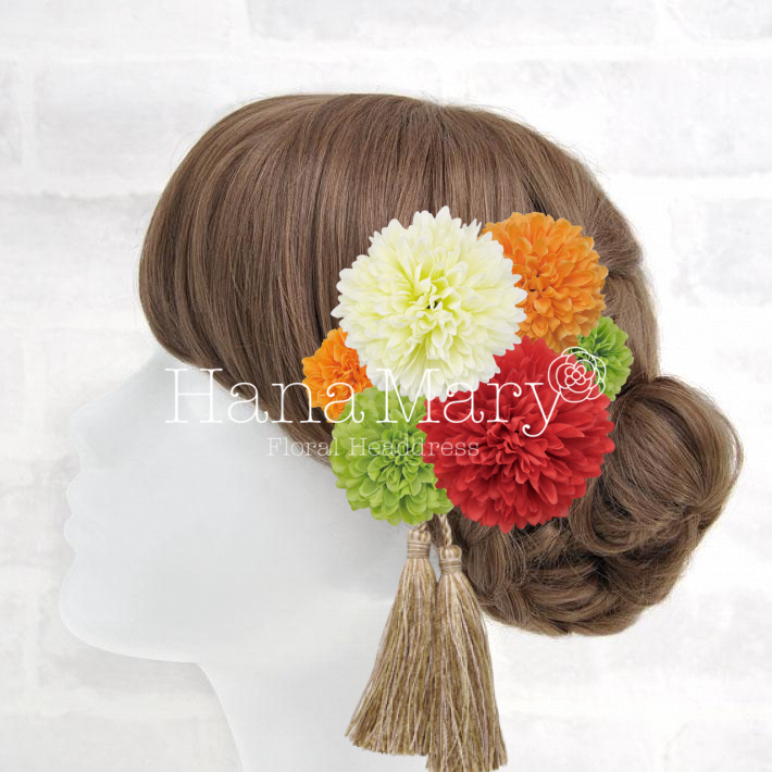 タッセル色違い