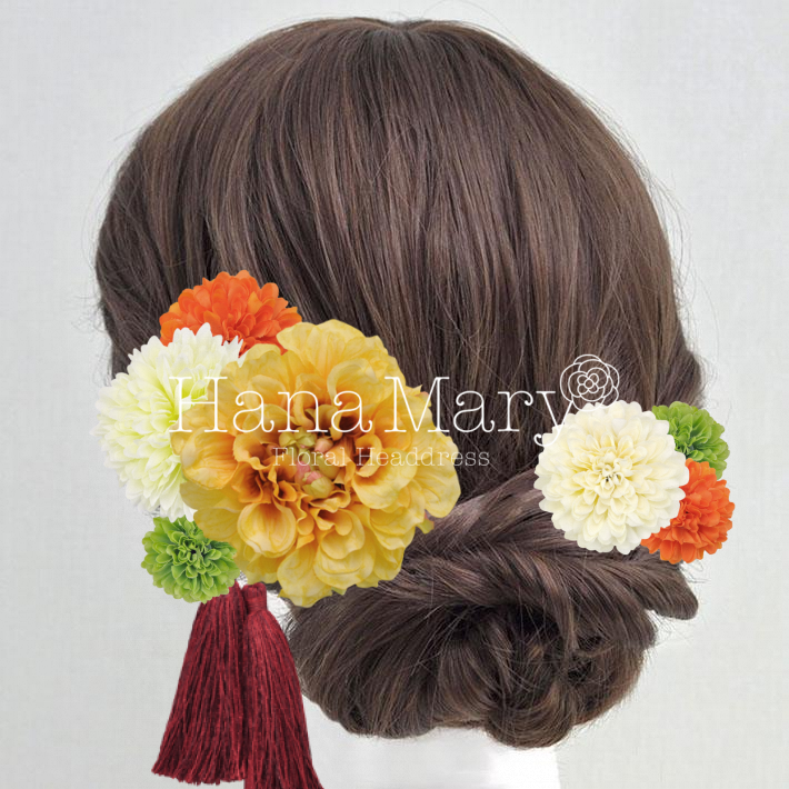 カラーフラワー☆