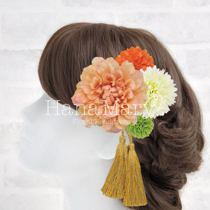 タッセルイエローゴールド