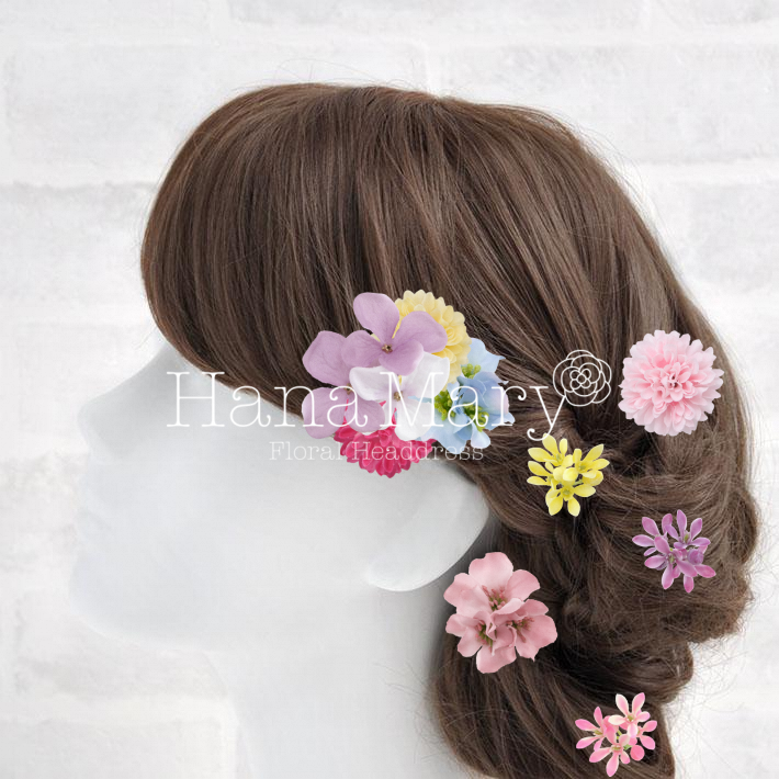 ラプンンツェルスタイル