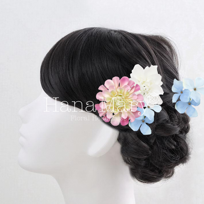 あじさいの季節