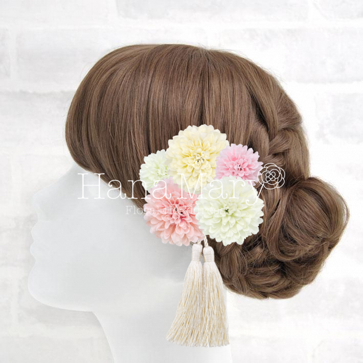 ピンク好きだけど控えめに。