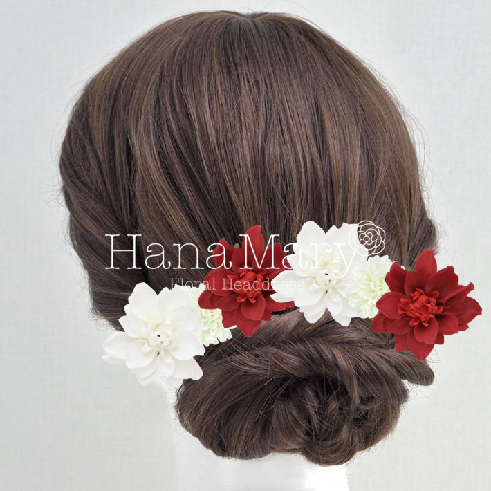 ナチュラルフラワーアレンジ