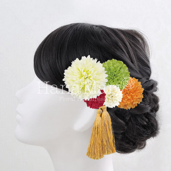 マムとフリンジ