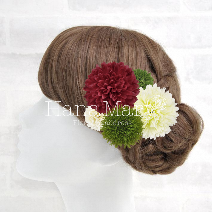 華やか和風アレンジ