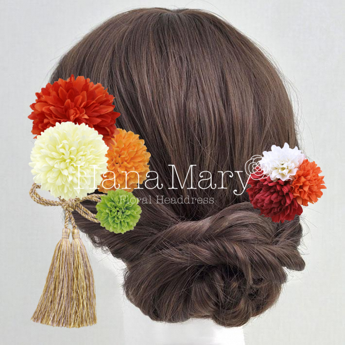 和装前撮り用 決定！