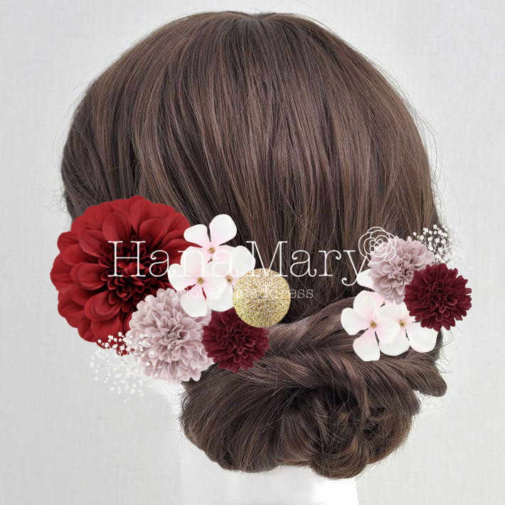 ボタンアレンジ2