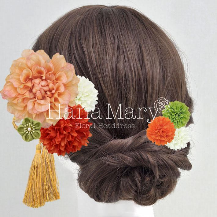 オレンジっぽいやつ