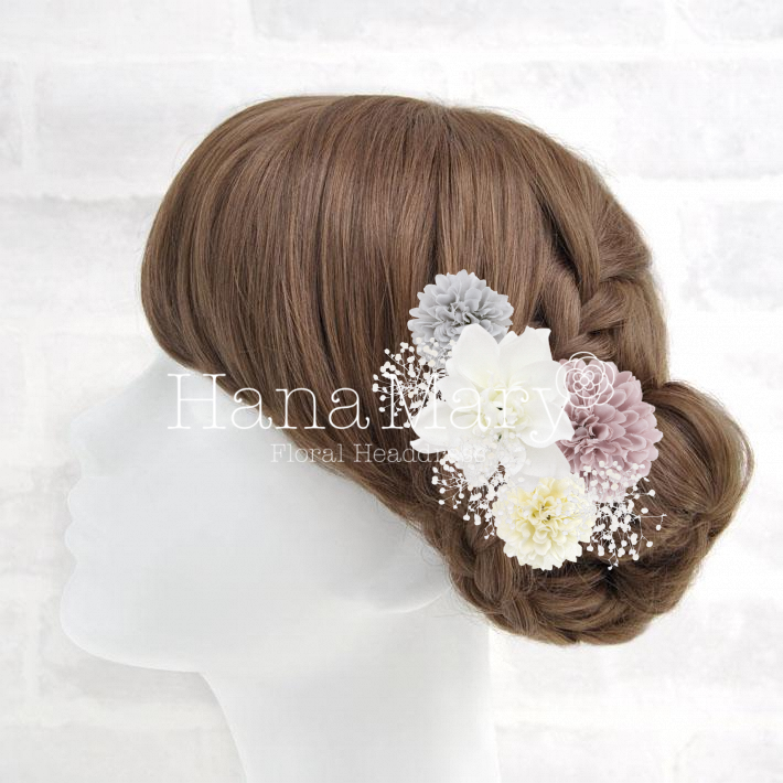 ヘアアレンジボブ用