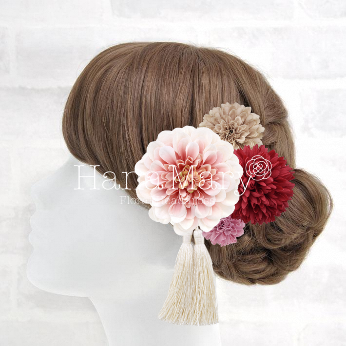 グラーデーションダリア！