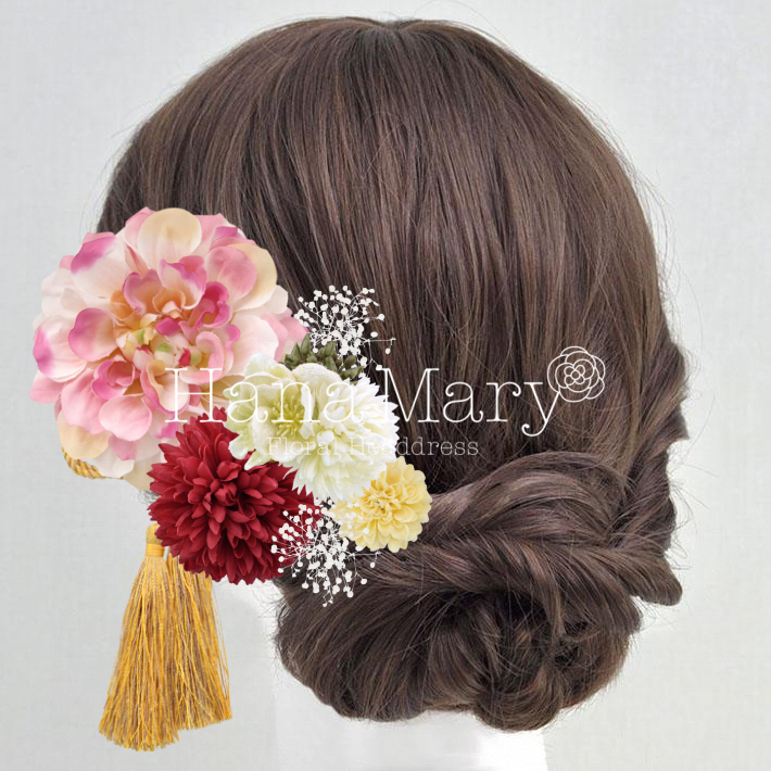 ピンク　白オンリー