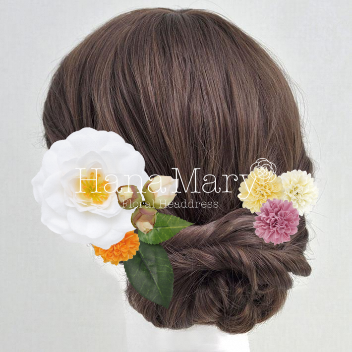 シンプルツバキ