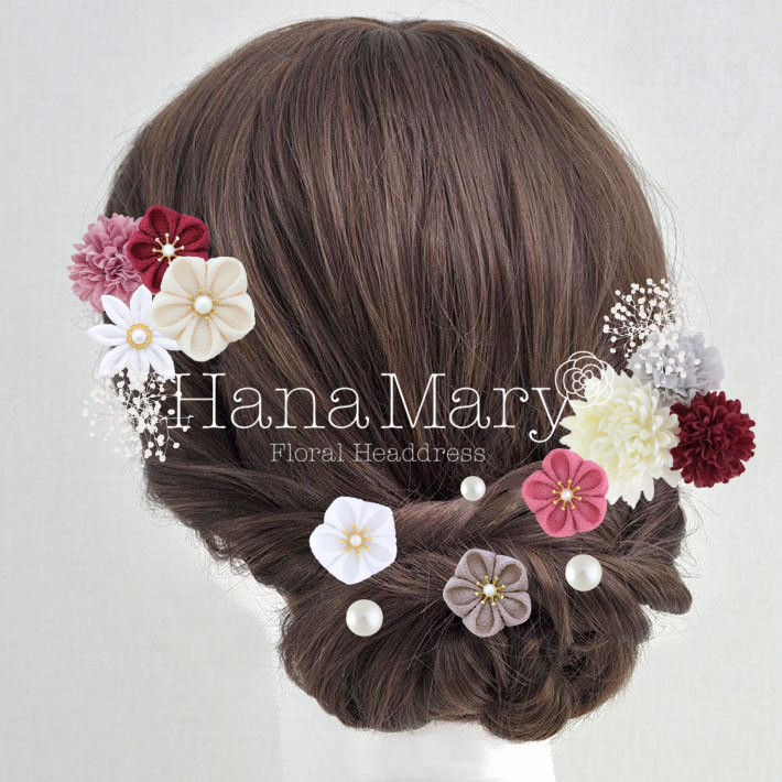 編み下ろしに合わせて