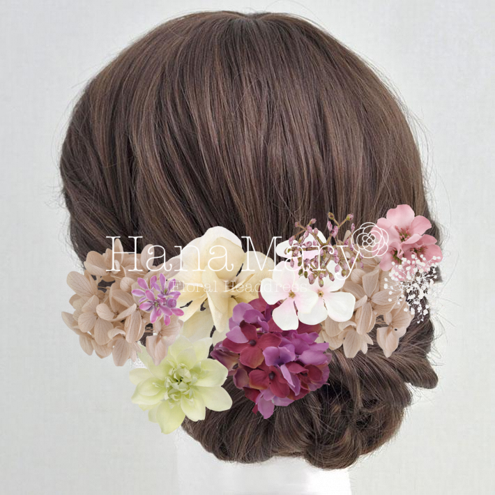 フェミニンアレンジ