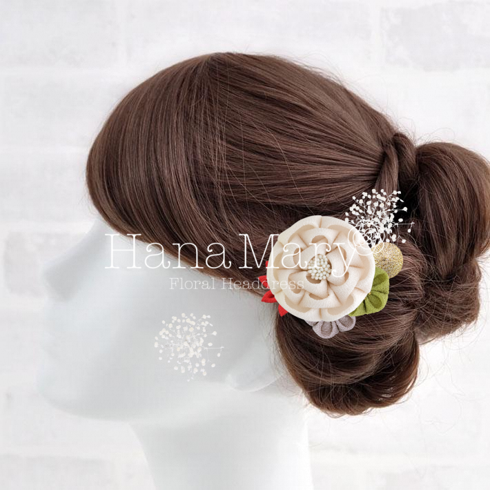 ナチュラルアレンジ