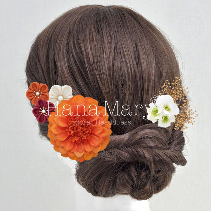 ビタミンカラーアレンジ