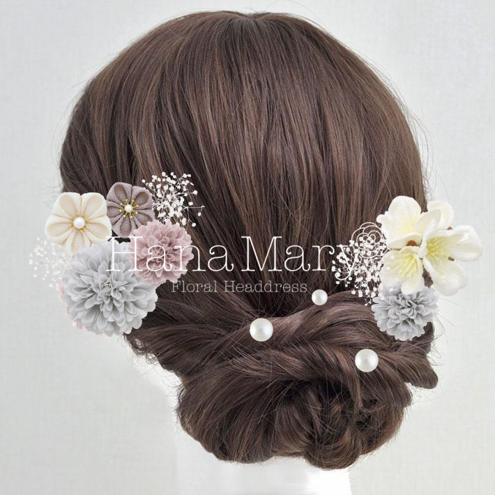 グレー×グレー