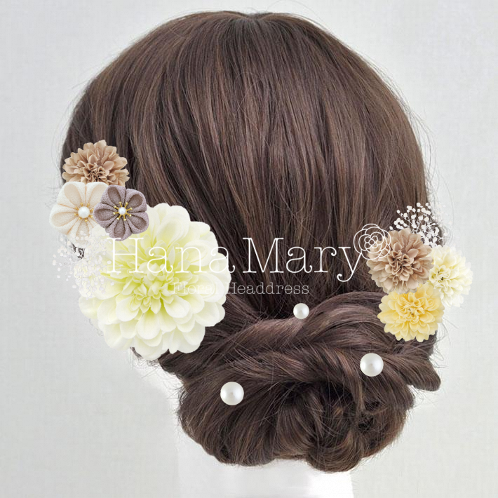 オレンジ　きいろ