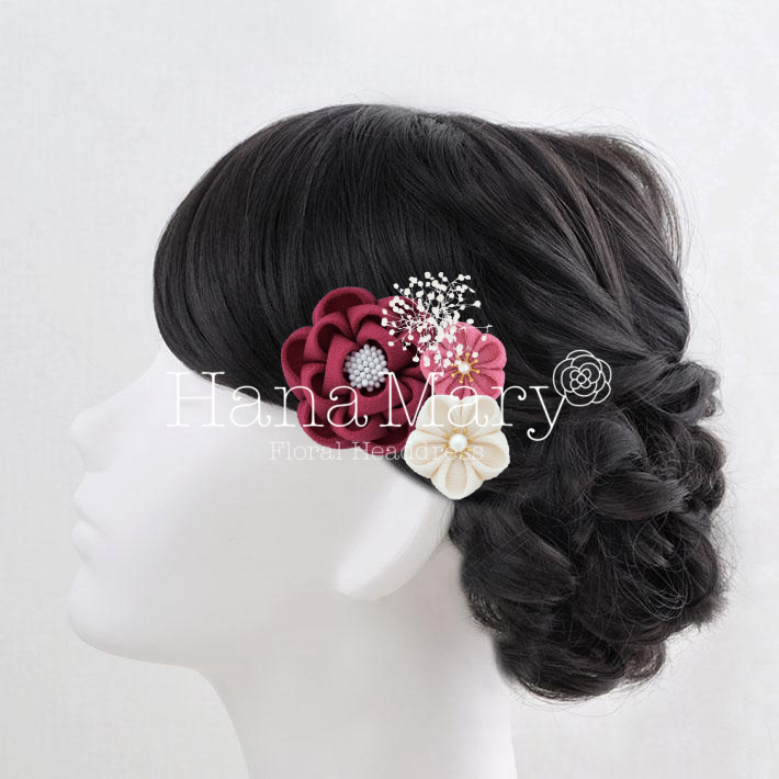 ツバキとカスミ