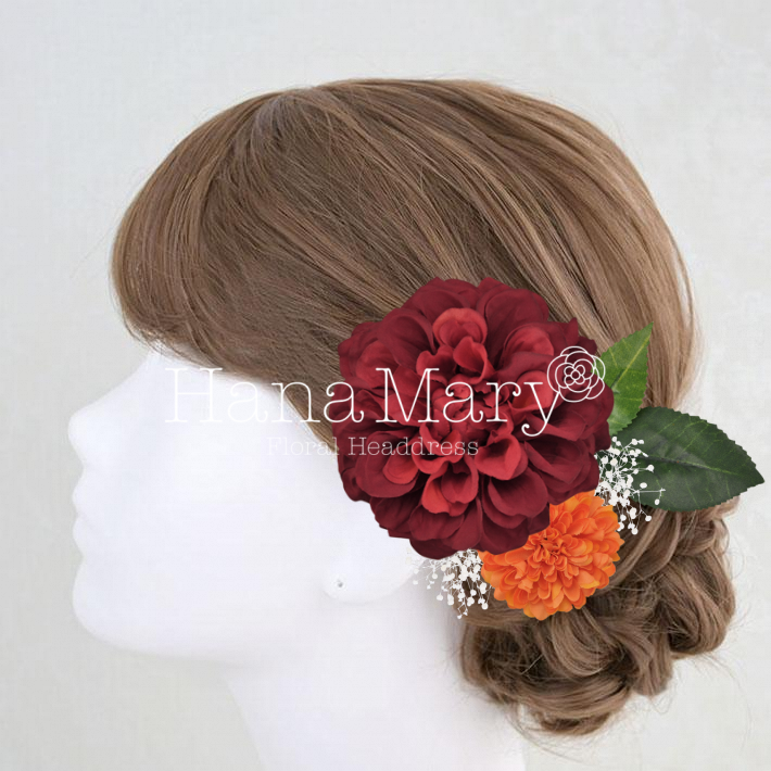 赤オレンジ緑さん