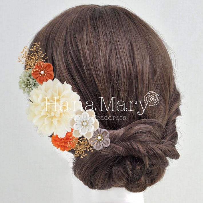 和装打掛アレンジ