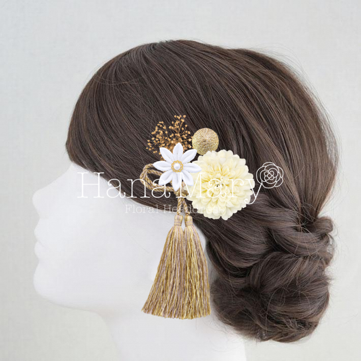 ホワイトゴールド！