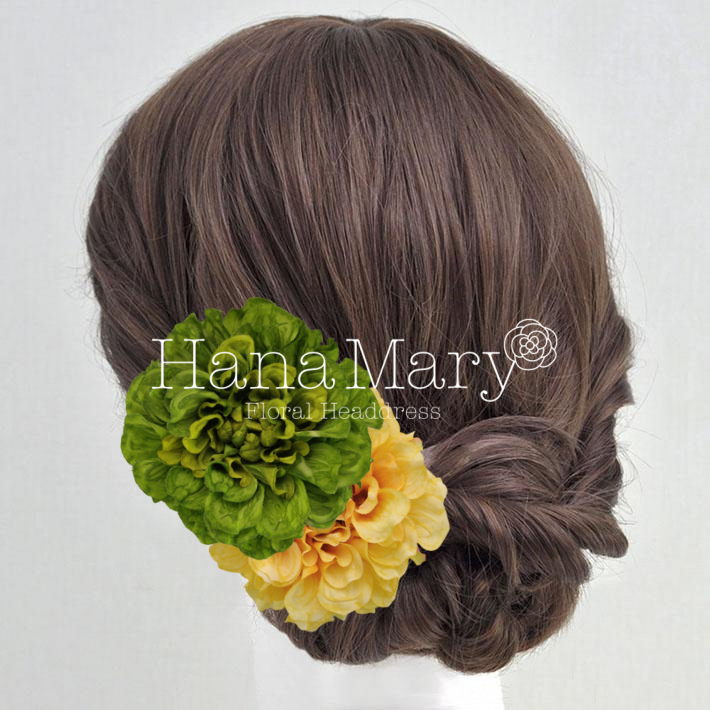 こっちゃんのお花