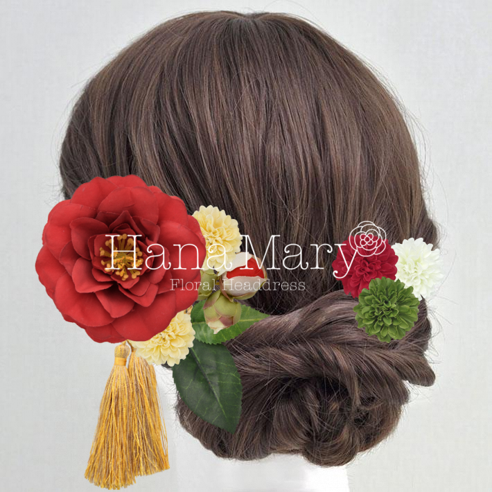 古典的なスタイルで