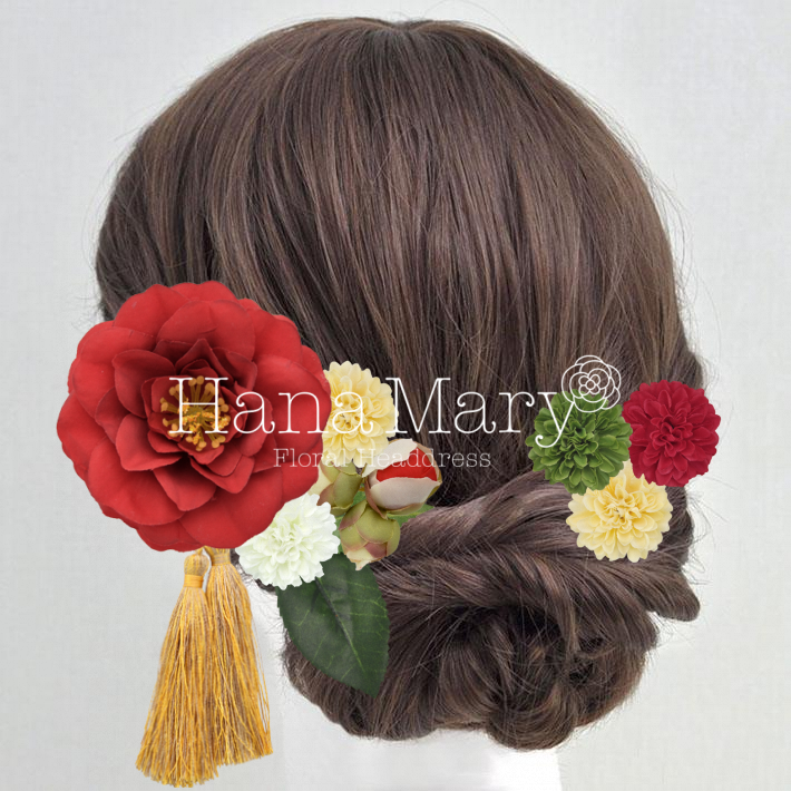 古典的なスタイルで