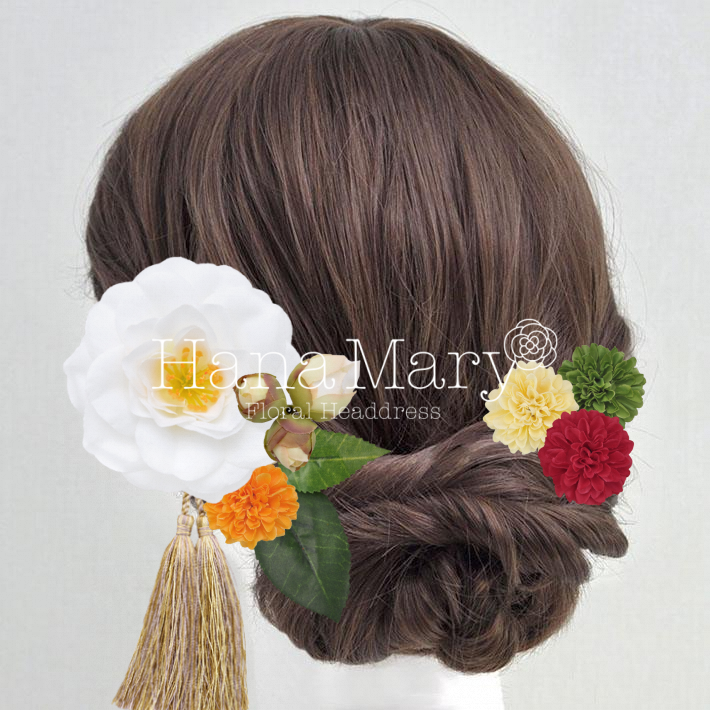 古典的なスタイルで