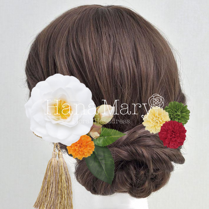 古典的なスタイルで