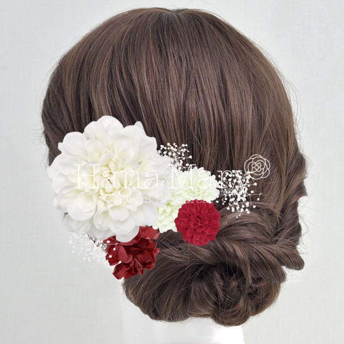 紅白アレンジ４