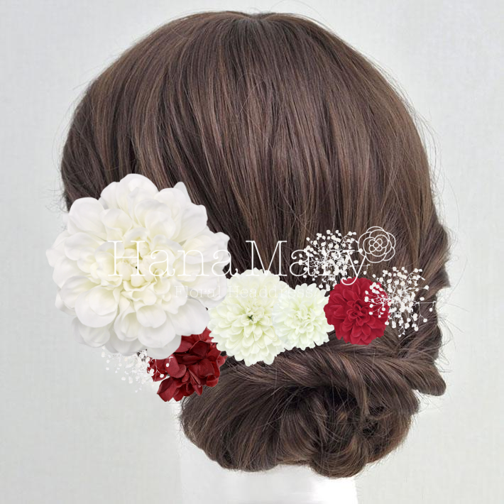 紅白アレンジ４