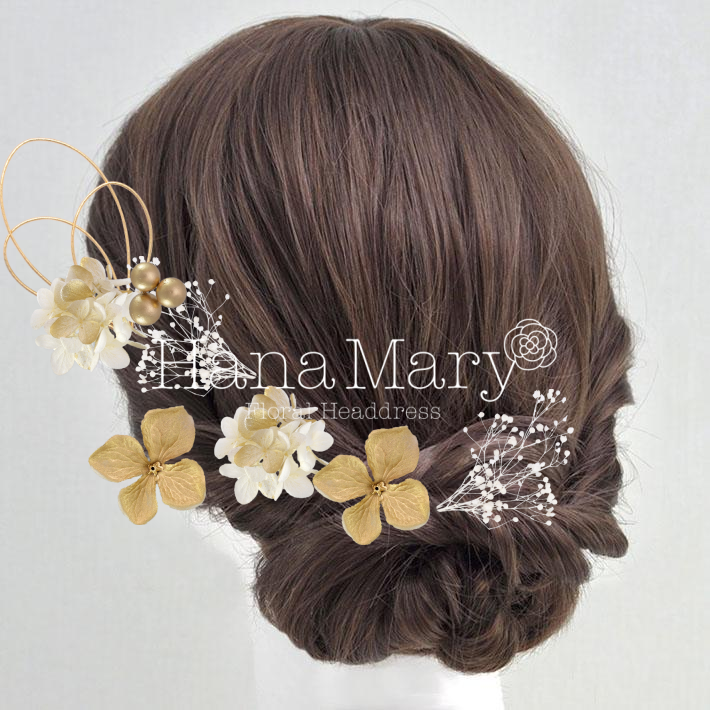 ゴールドたち♡