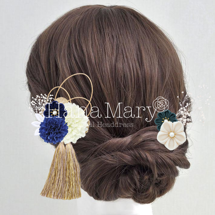 成人式 散りばめ