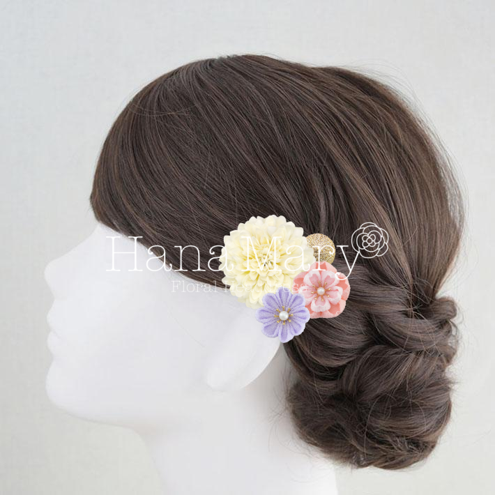 わたしの髪飾り2