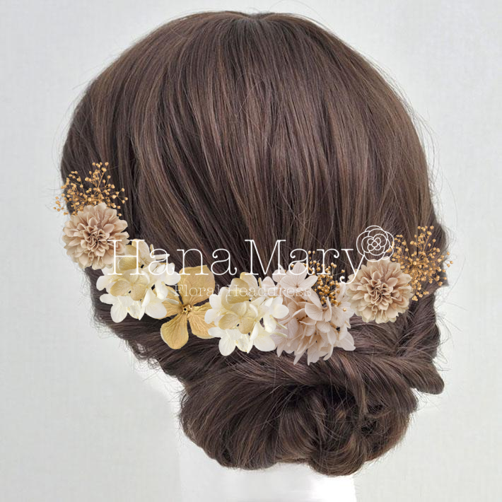 卒業式 袴ヘア1