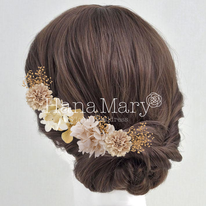 卒業式 袴ヘア2