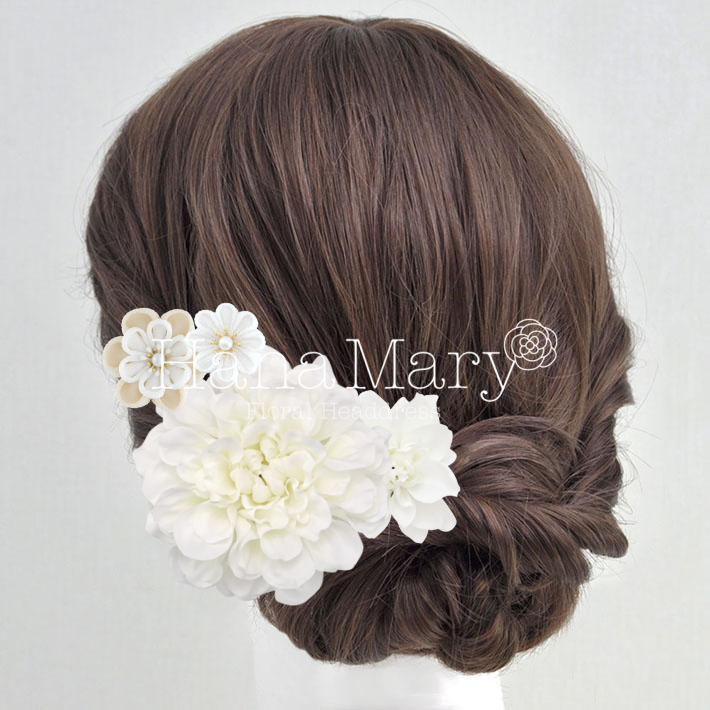 ダリア　ベージュ