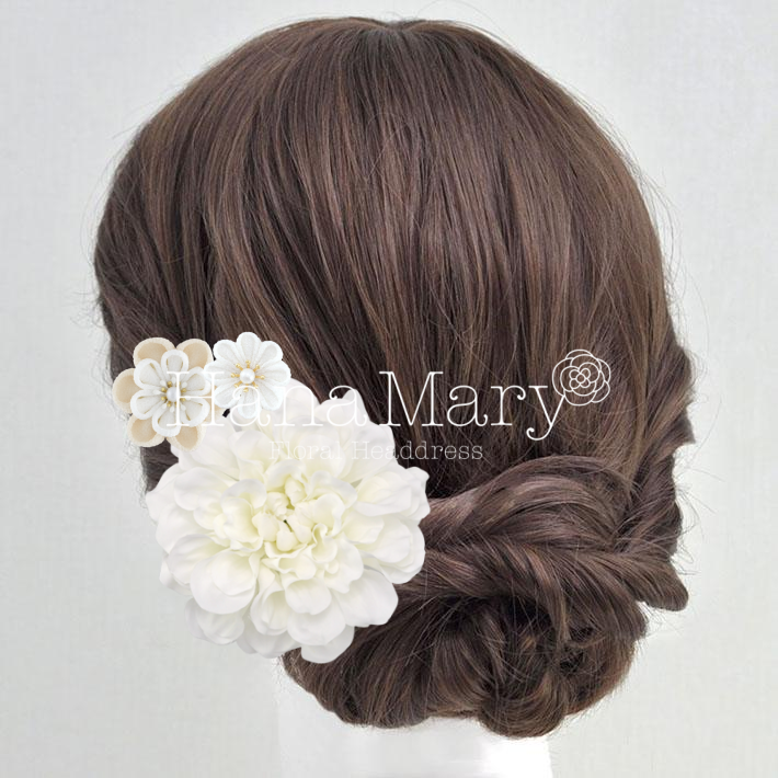 ダリア　ベージュ