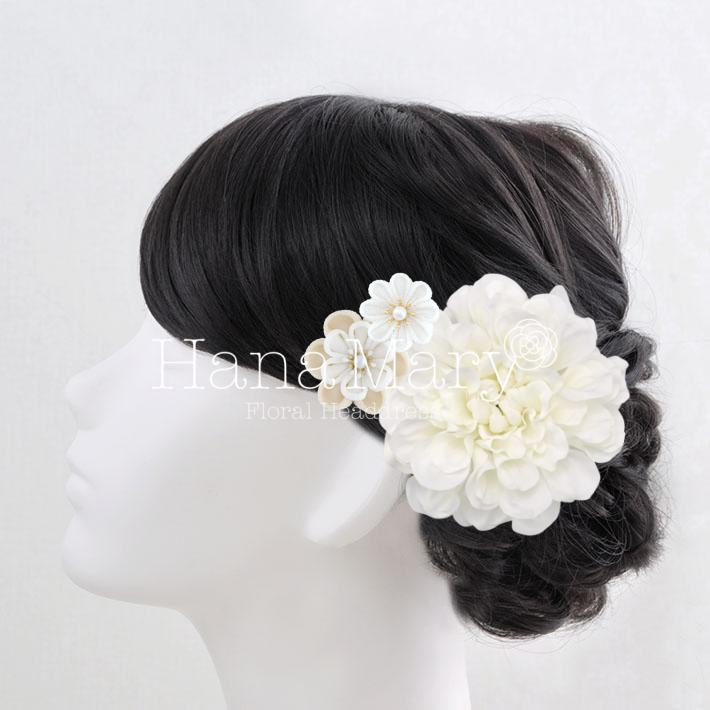 ダリア　ベージュ