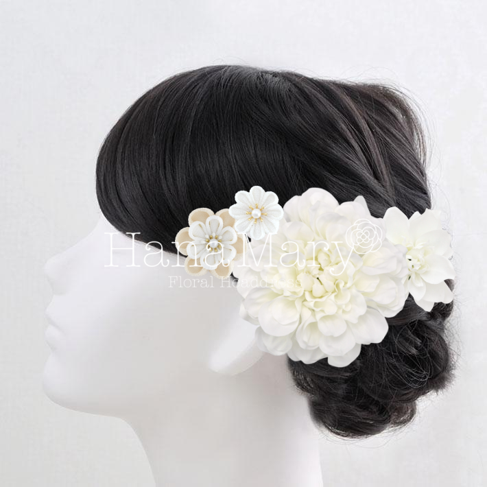 ダリア　ベージュ