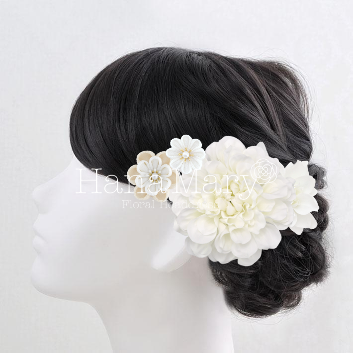 ダリア　ベージュ