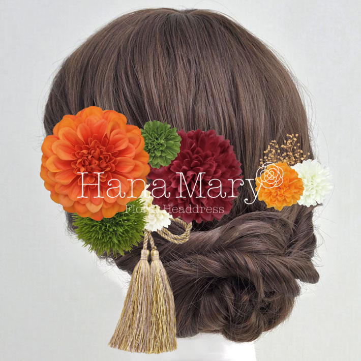 ぽんぽんオレンジ