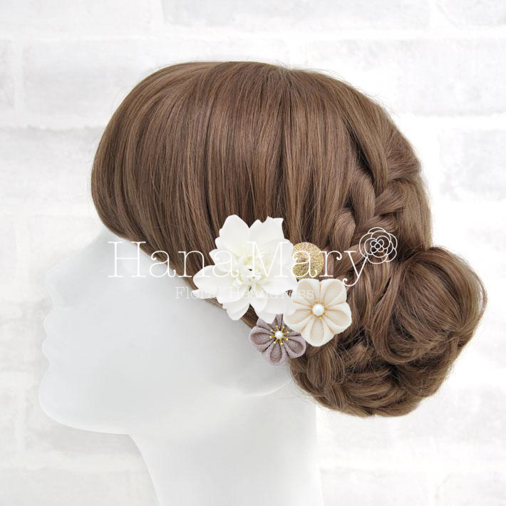 白無垢　サイド