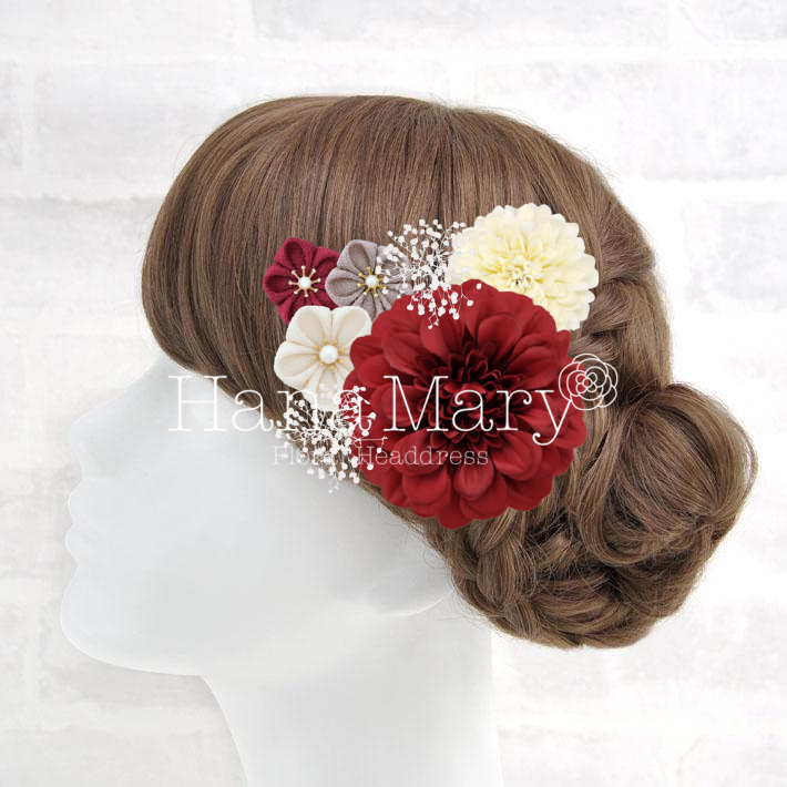 最強かわいい☆お花セット