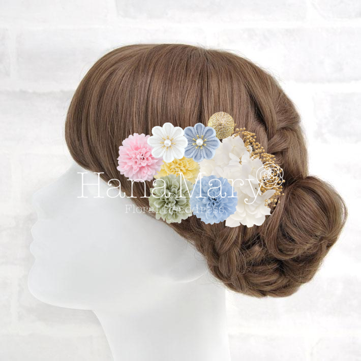 二衣装分アレンジできるセット